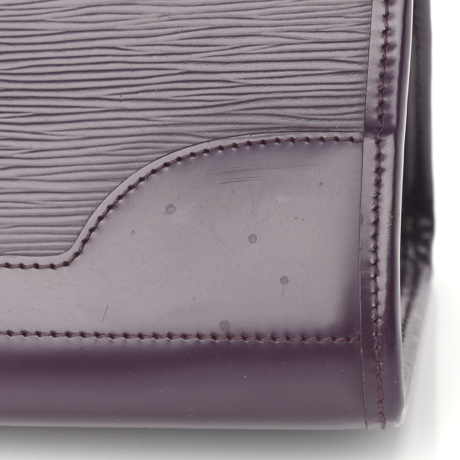 Louis Vuitton Epi Madeleine PM Cassis 13 of 16