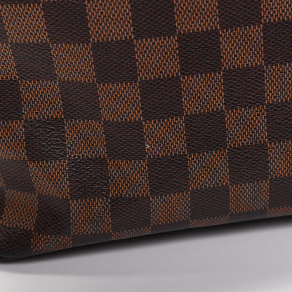 Louis Vuitton Damier Ebene Neo Neverfull MM 22 of 25