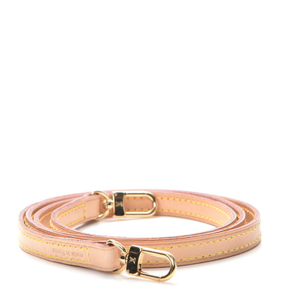Louis Vuitton Vachetta 16mm Shoulder Strap 1 of 6