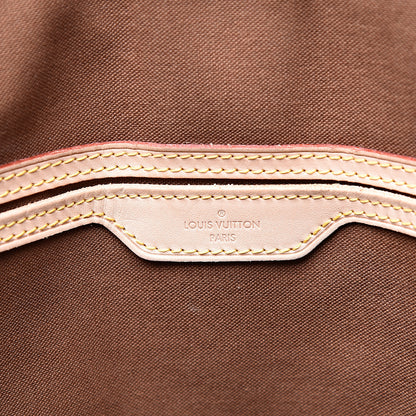 Louis Vuitton Monogram Palermo GM 5 of 10