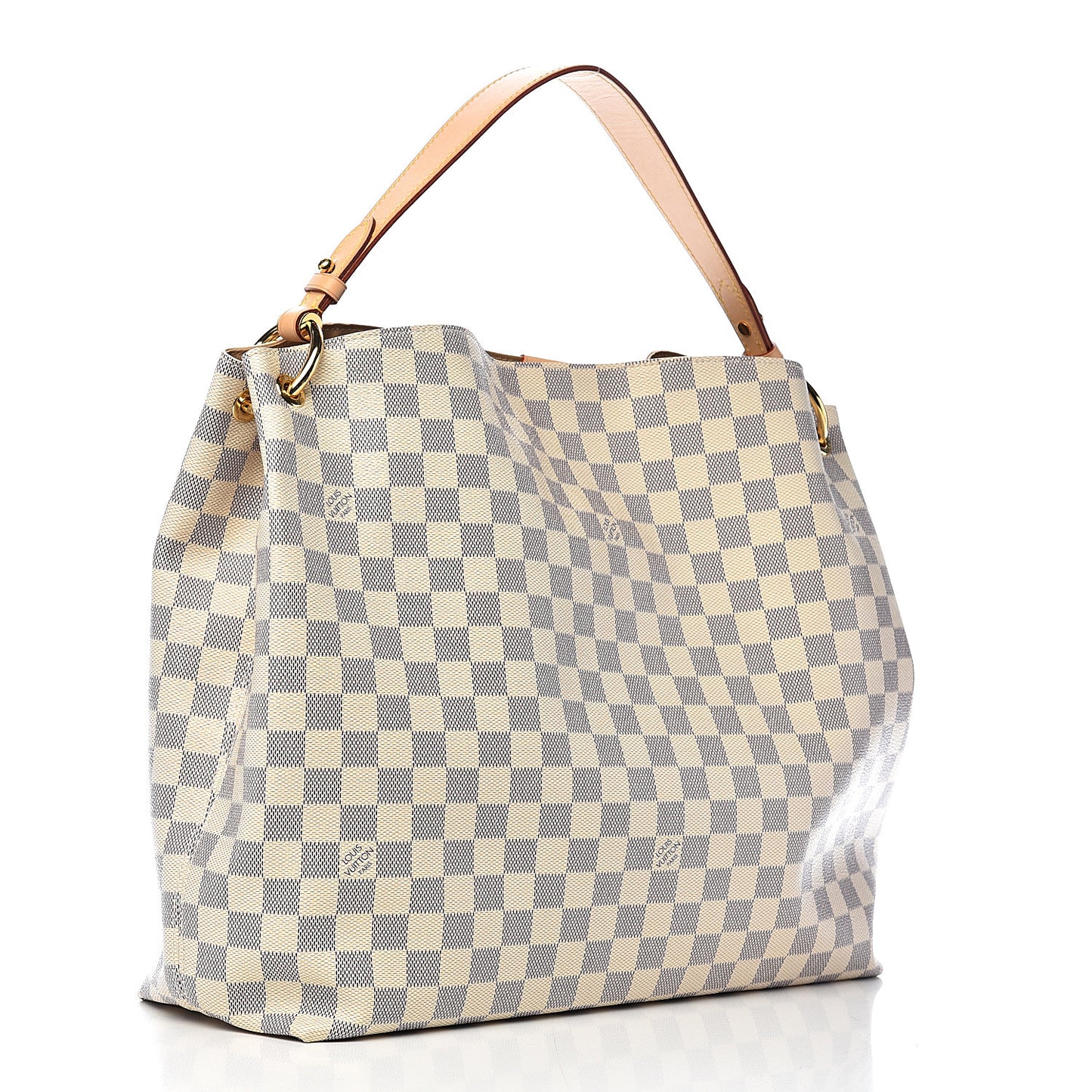 Damier Azur Graceful MM
