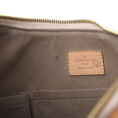 Louis Vuitton Monogram Multicolor Greta Black 8 of 18