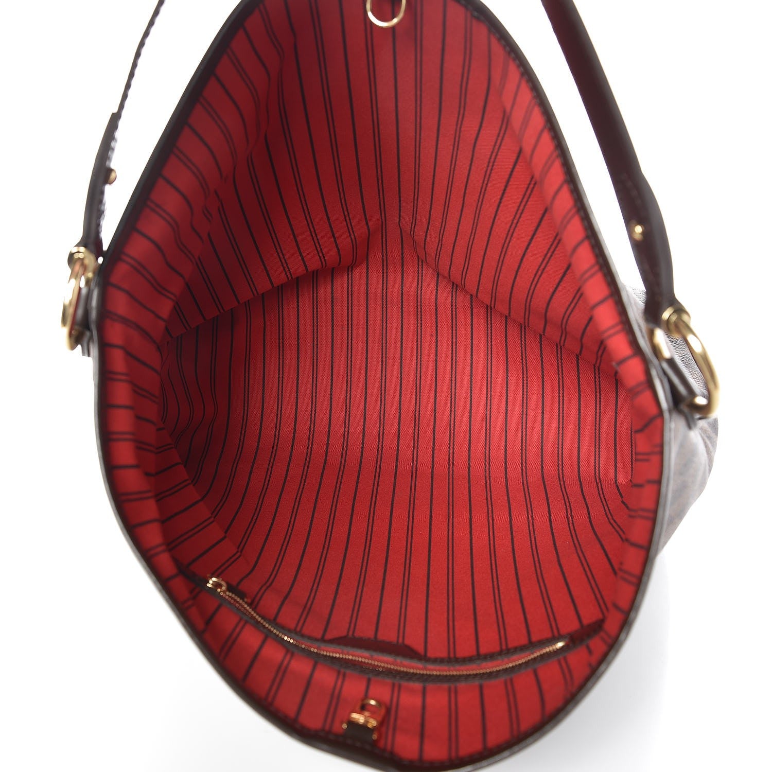 Louis Vuitton Damier Ebene Delightful MM 5 of 8