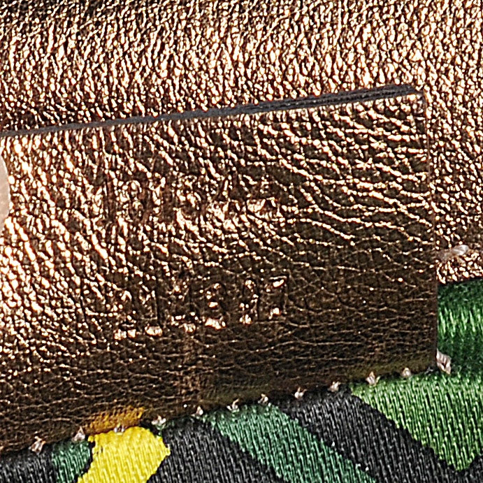 Monogram Romy Clutch