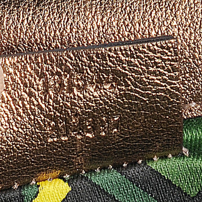 Gucci Monogram Romy Clutch 4 of 10