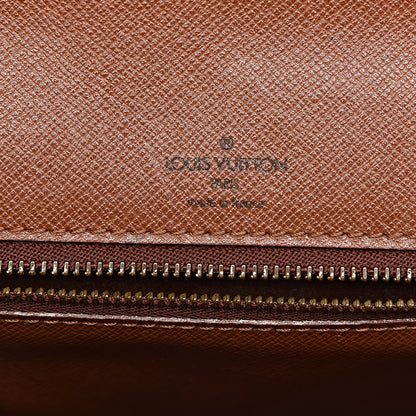 Louis Vuitton Monogram Monceau 28 6 of 22