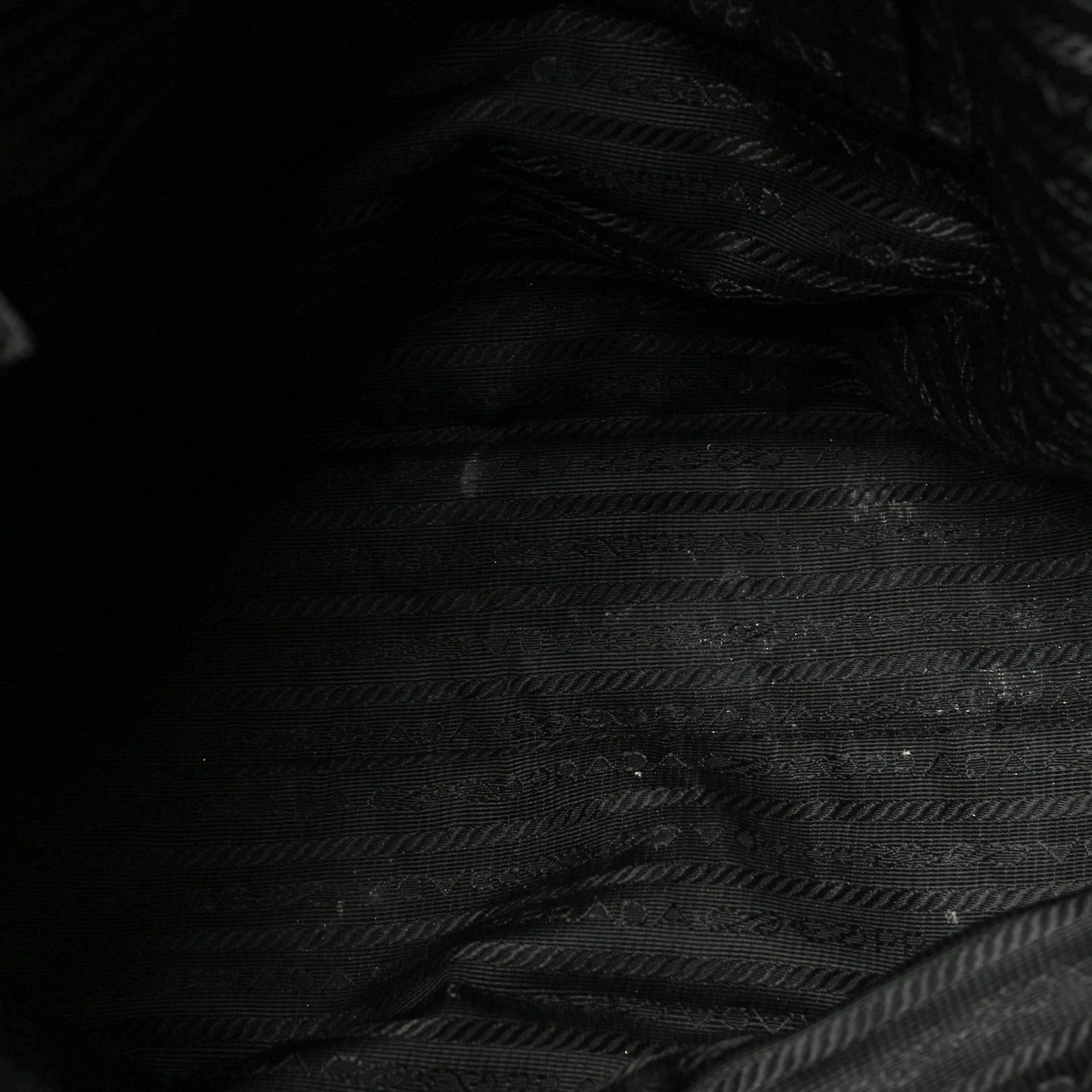 Soft Calf Pleated Tote Black