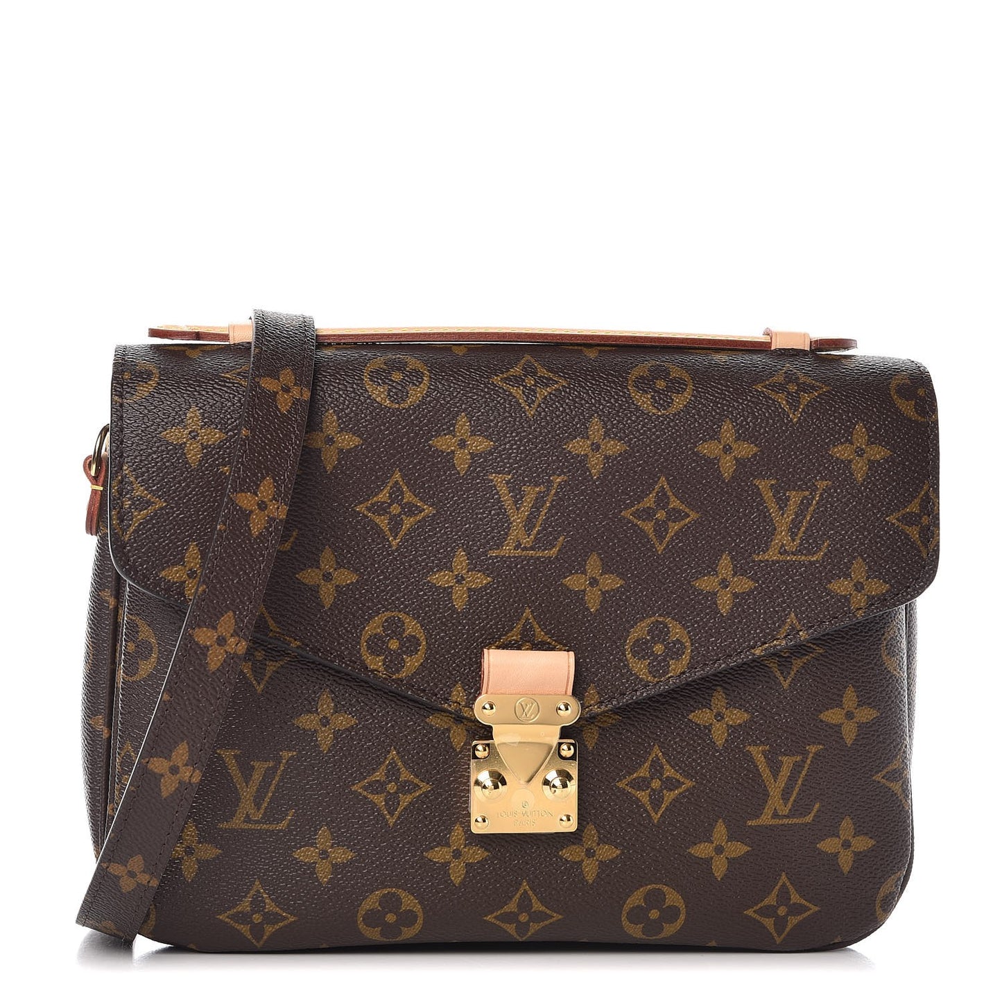 Monogram Pochette Metis