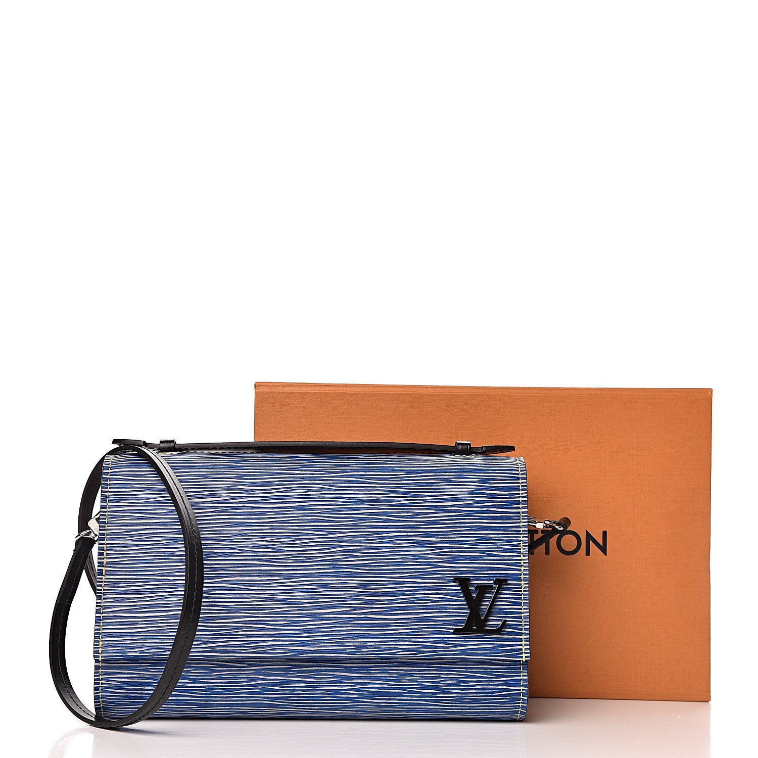 Louis Vuitton Epi Clery Denim Light 13 of 13
