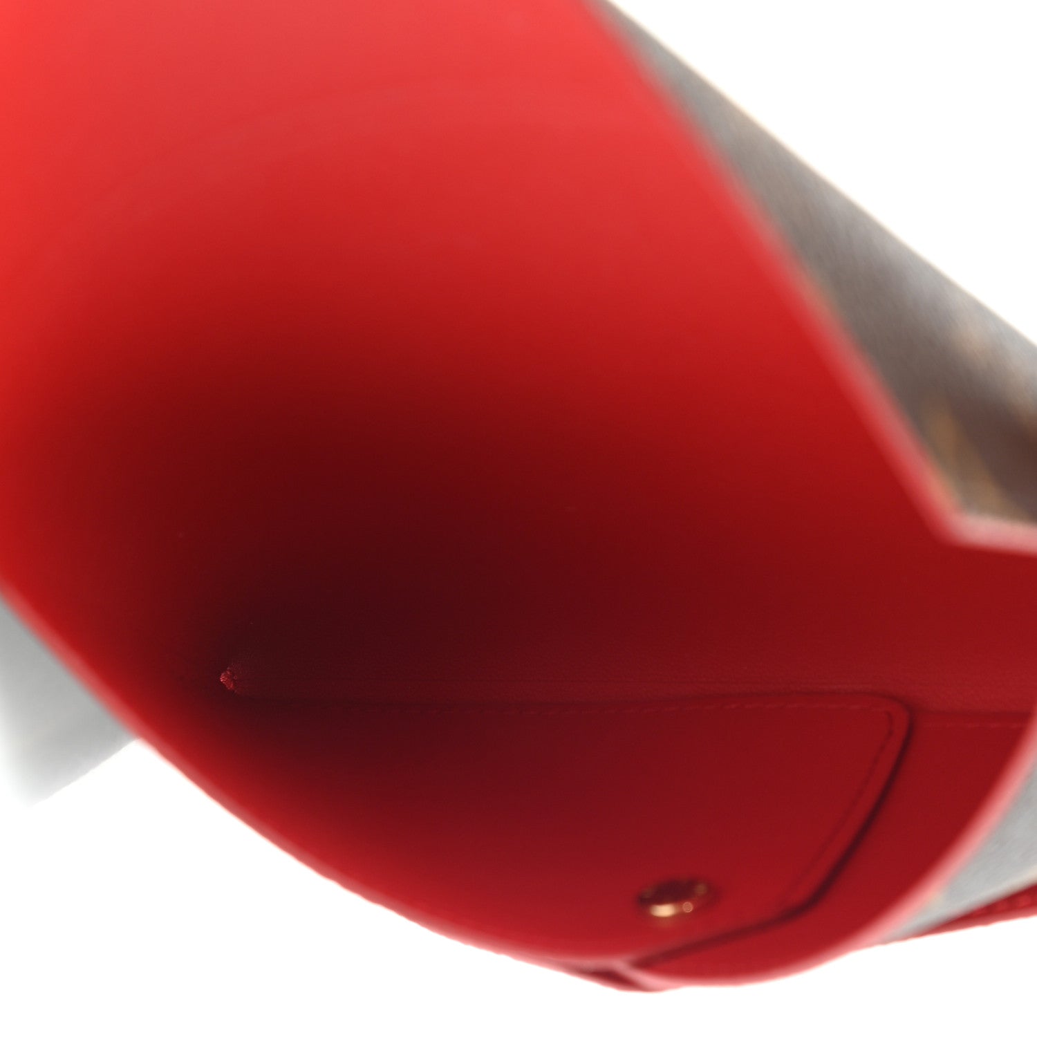 Louis Vuitton Monogram Medium Kirigami Pochette Insert Coquelicot 5 of 7