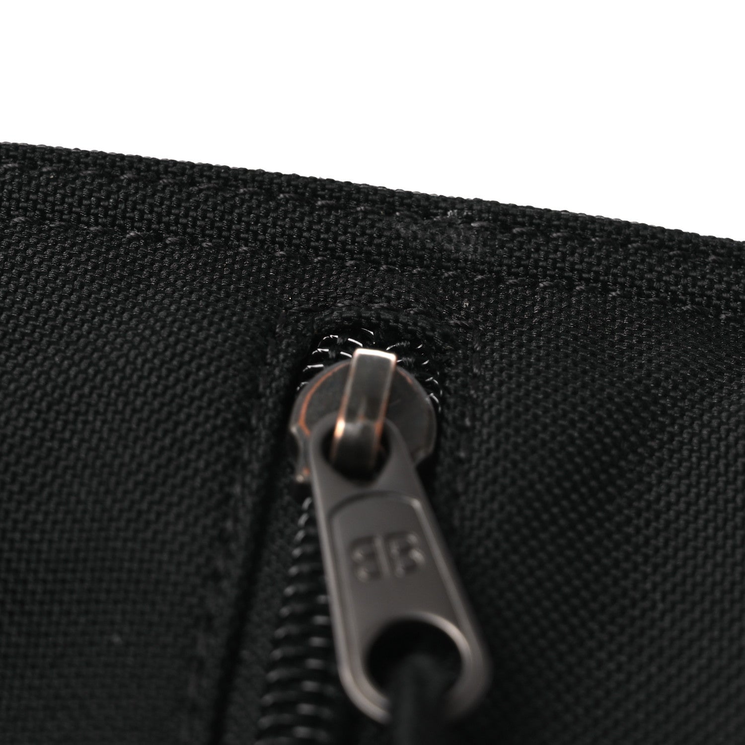 Balenciaga Nylon Explorer Crossbody Pouch Black 13 of 15