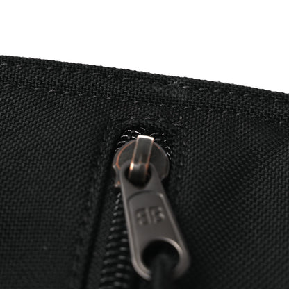 Balenciaga Nylon Explorer Crossbody Pouch Black 13 of 15