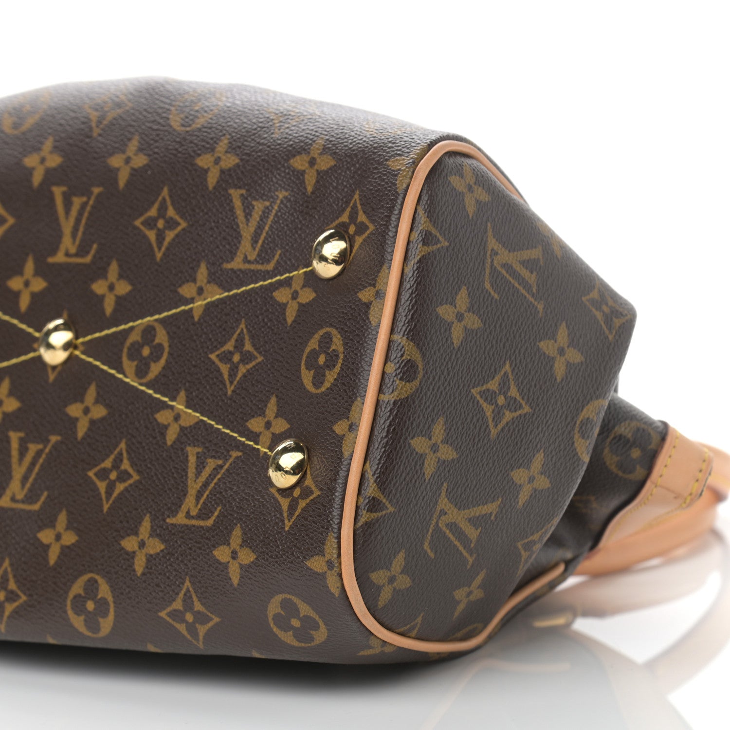 Louis Vuitton Monogram Tivoli PM 10 of 11
