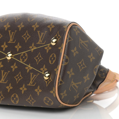 Louis Vuitton Monogram Tivoli PM 10 of 11