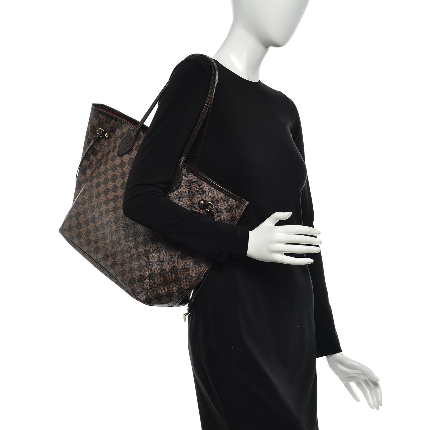 Damier Ebene Neverfull MM