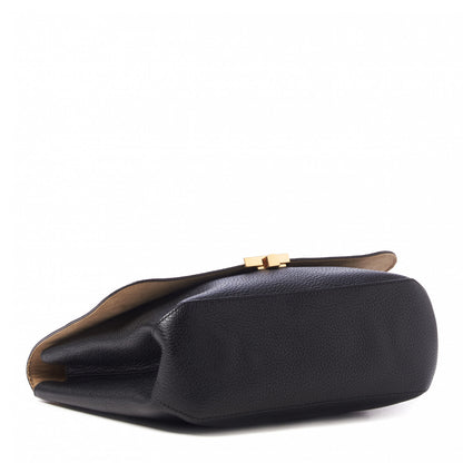 Louis Vuitton Taurillon Volta Black 3 of 8