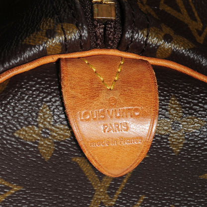 Louis Vuitton Monogram Keepall 60 7 of 7