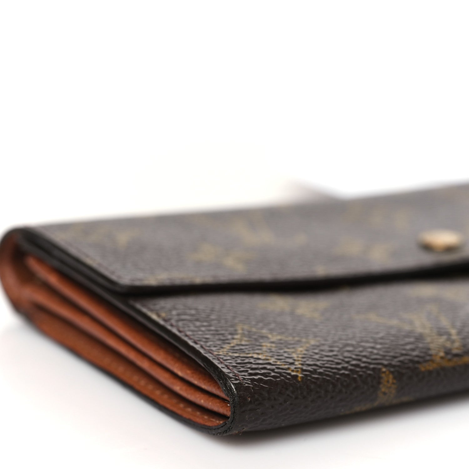 Louis Vuitton Monogram Sarah Wallet 8 of 18