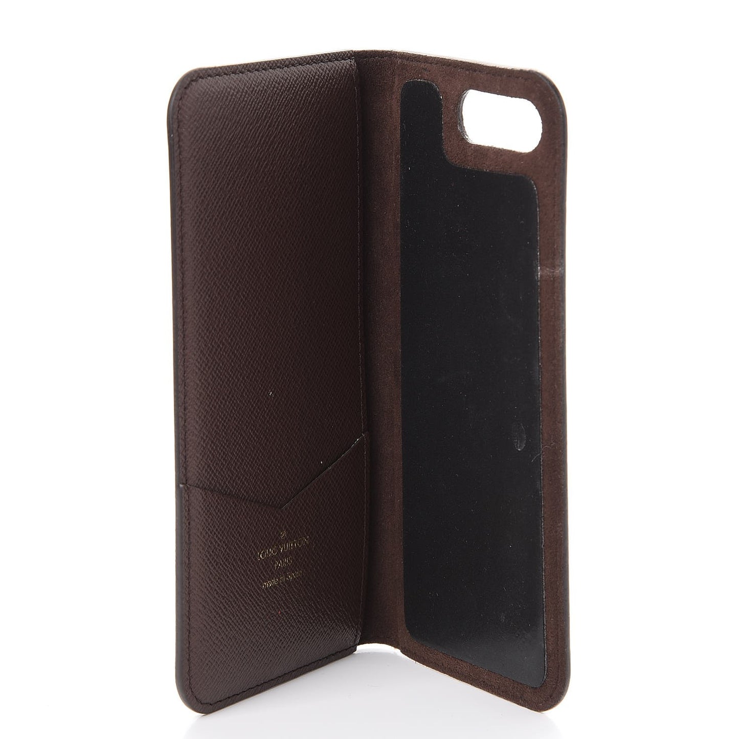 Monogram iPhone 7/8 Plus Folio Case