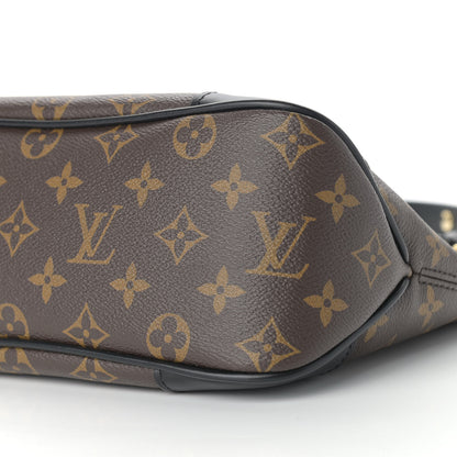 Louis Vuitton Monogram Boulogne NM Black 8 of 8