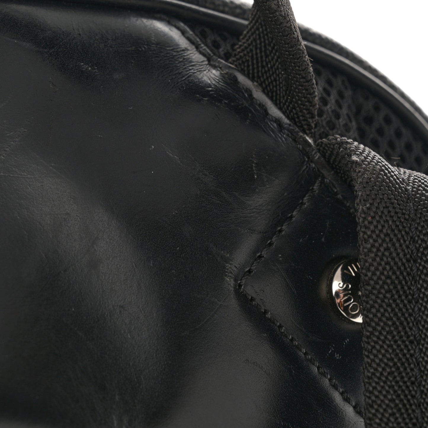 Damier Graphite Michael Backpack