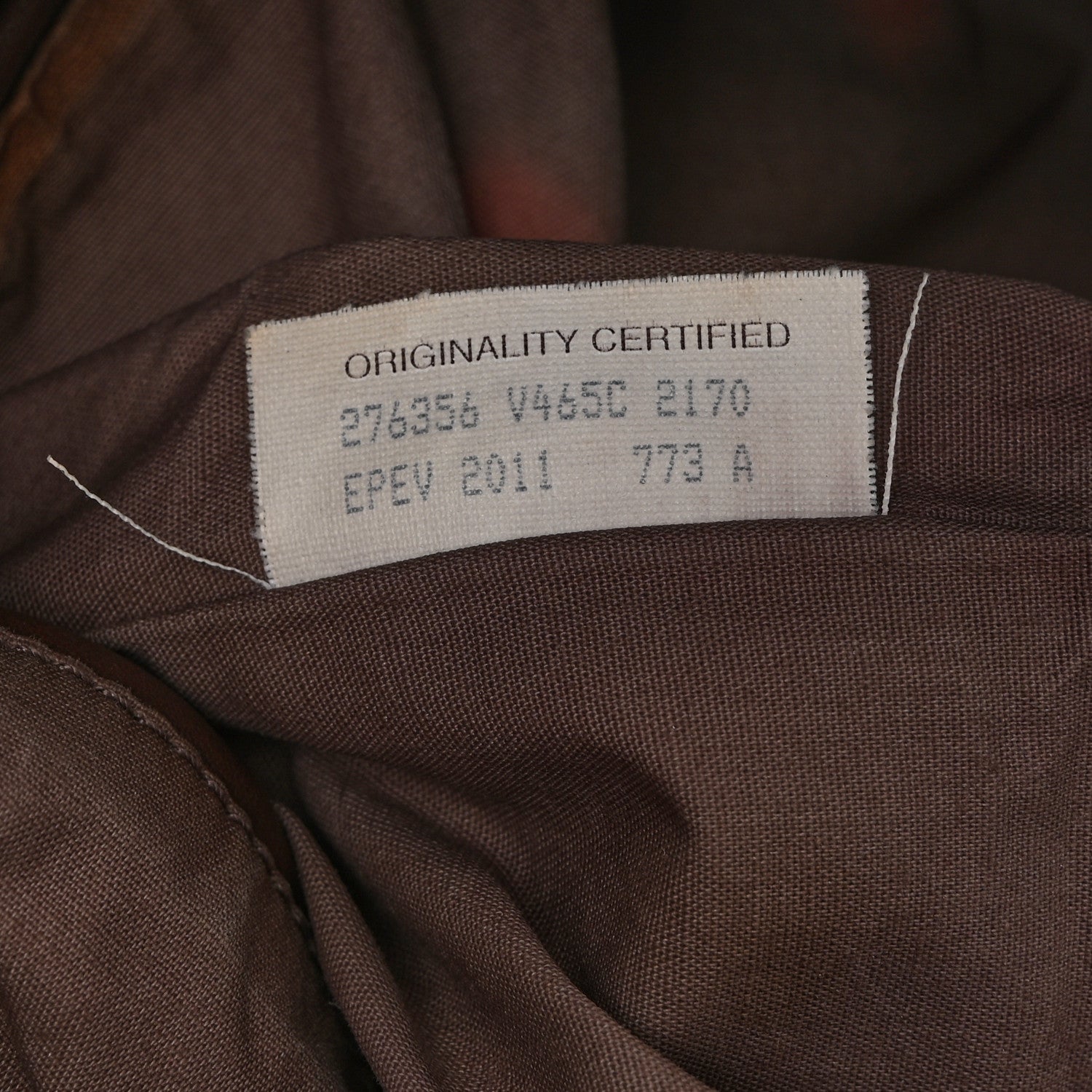 Bottega Veneta Nappa Intrecciato VN Crossbody Messenger Bag Brown 8 of 11