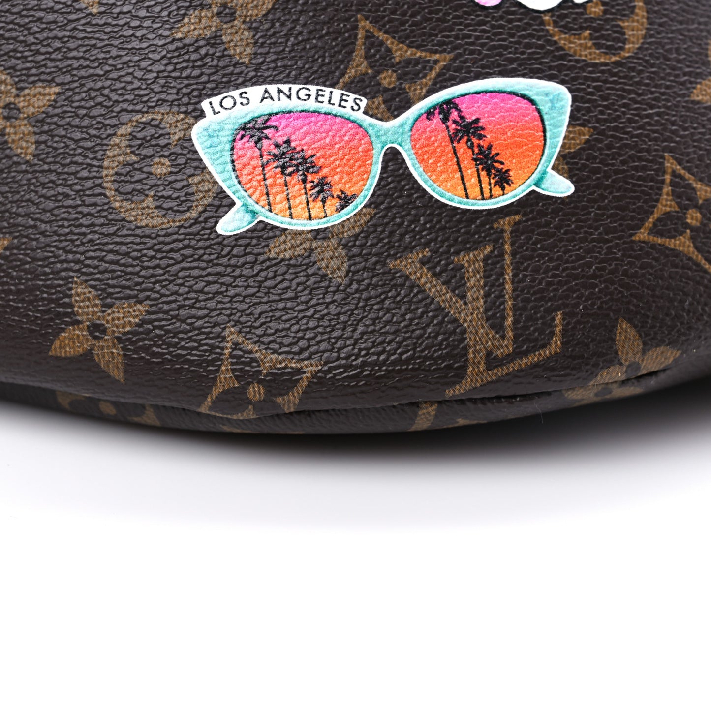 Monogram My LV World Tour Bumbag