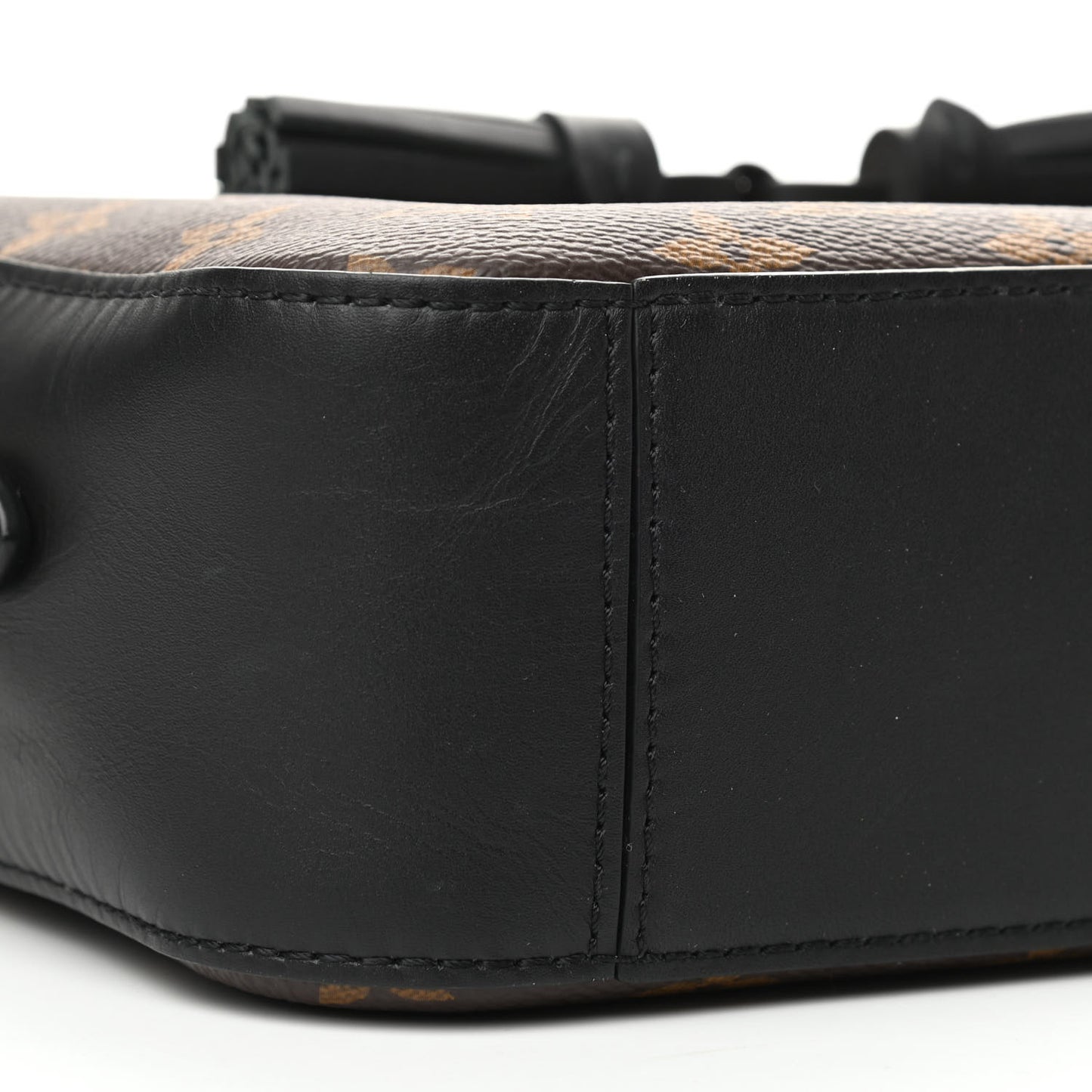 Monogram Saintonge Black