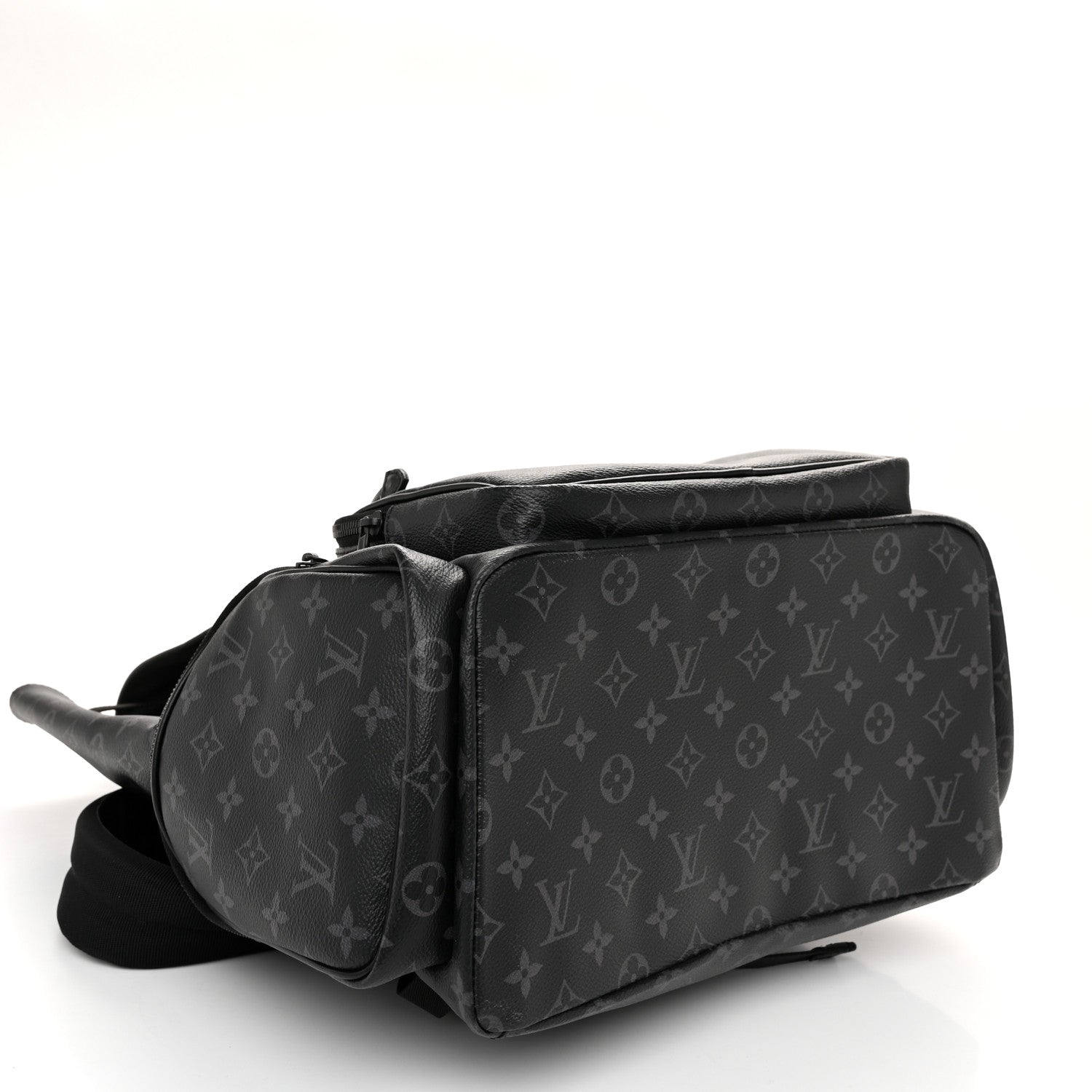 Louis Vuitton Monogram Eclipse Trio Backpack 4 of 10