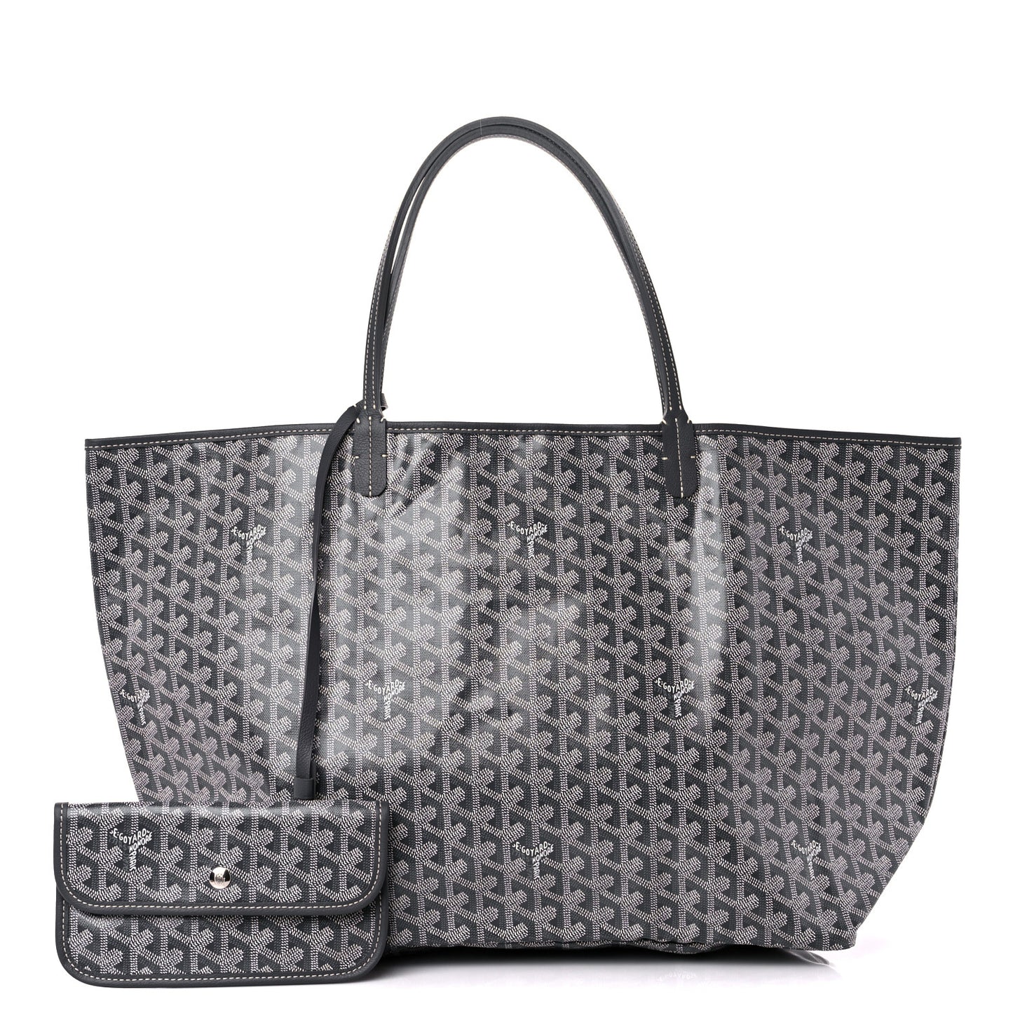 Goyardine Saint Louis GM Grey