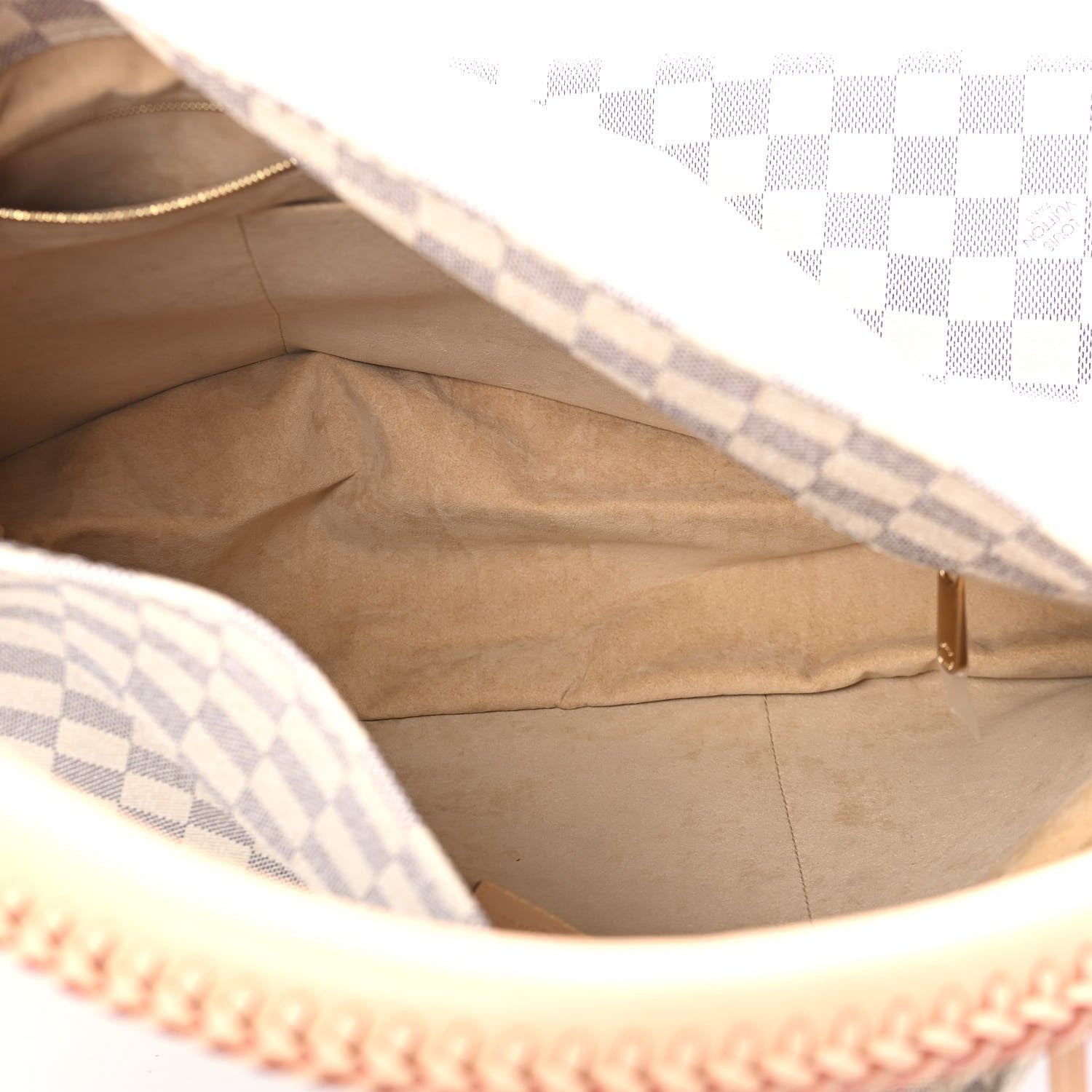 Louis Vuitton Damier Azur Artsy MM 5 of 9