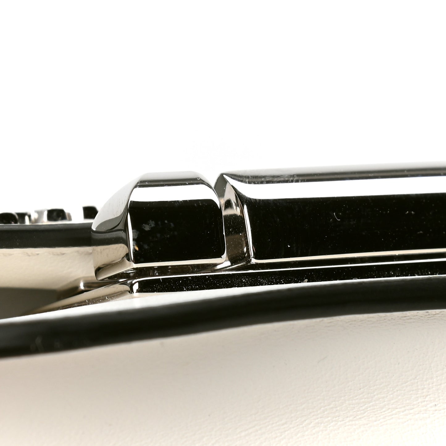 City Calf Micro Sidonie Bag White