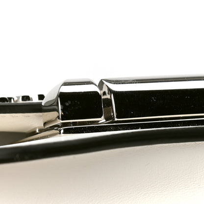 Prada City Calf Micro Sidonie Bag White 5 of 5