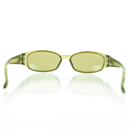 Gucci G Logo Sunglasses Green 6 of 7