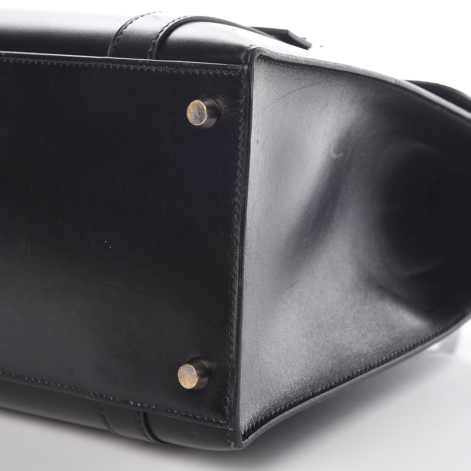 Hermes Box Drag 37 Black 9 of 12
