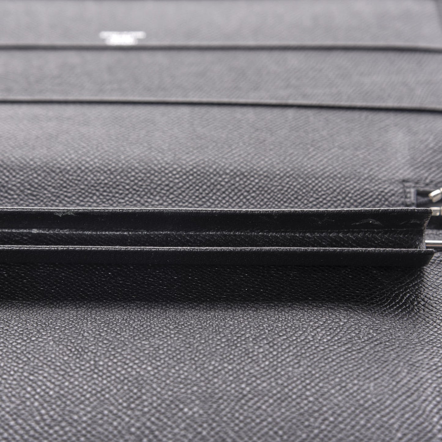 Epsom E-Zip iPad Notebook Cover Black