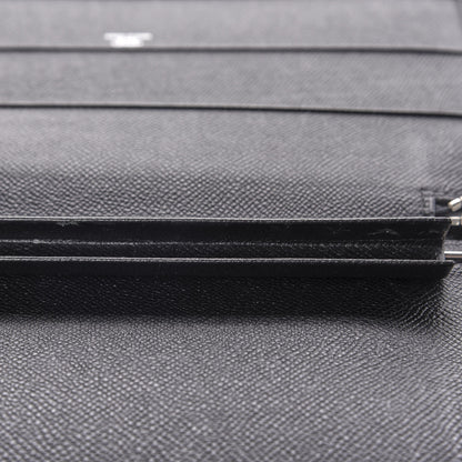 Hermes Epsom E-Zip iPad Notebook Cover Black 13 of 17