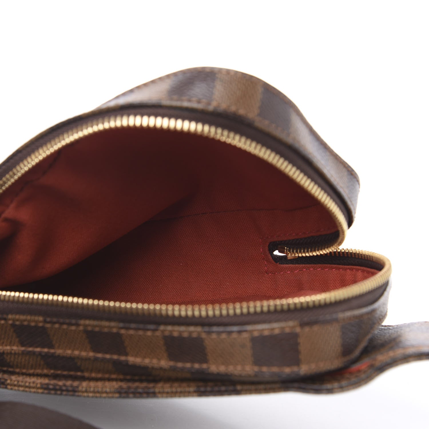 Louis Vuitton Damier Ebene Geronimos 4 of 7