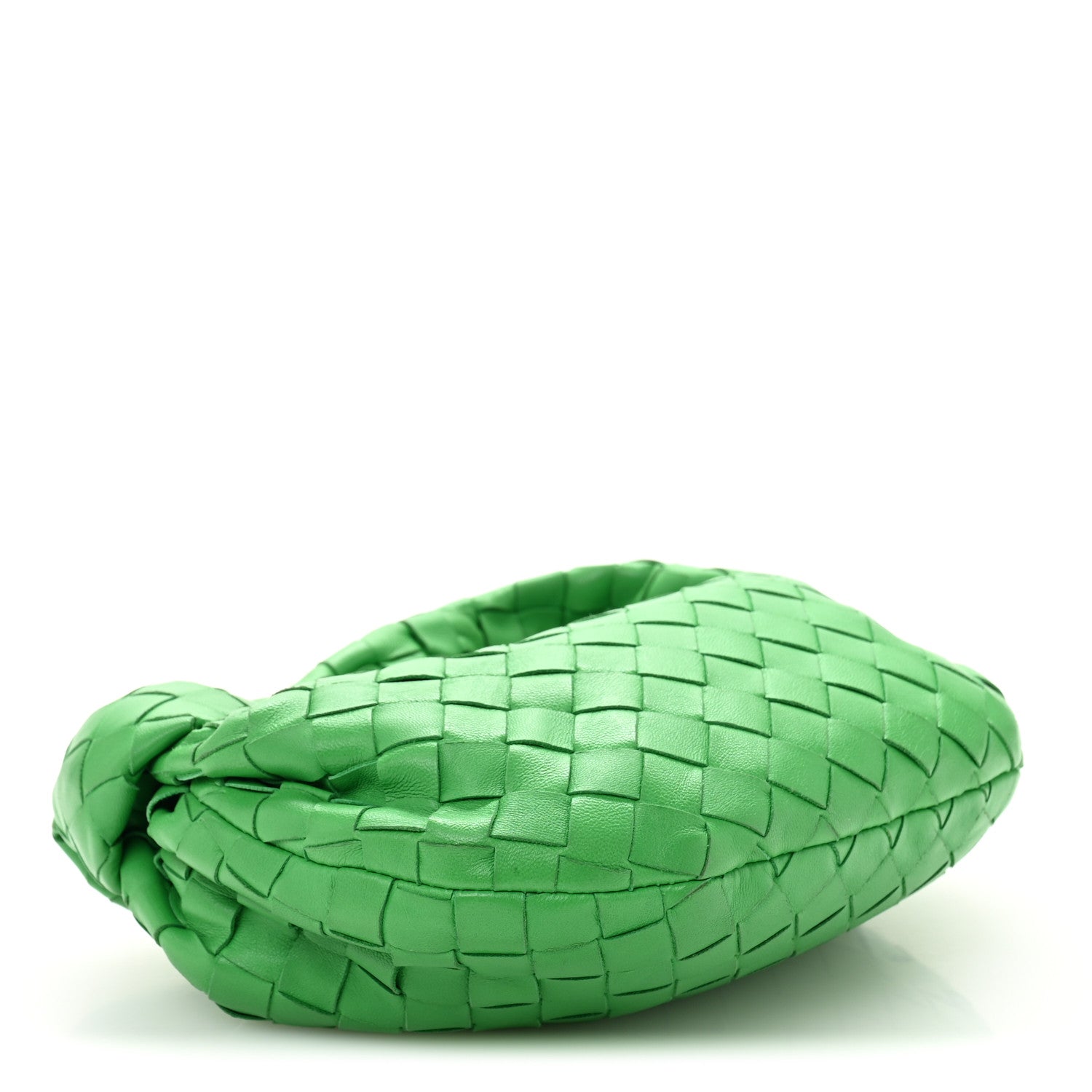 Bottega Veneta Nappa Intrecciato Mini Jodie Parakeet 4 of 12