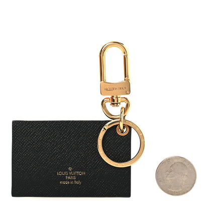 Louis Vuitton Epi Monogram Race Bag Charm Key Holder 2 of 5