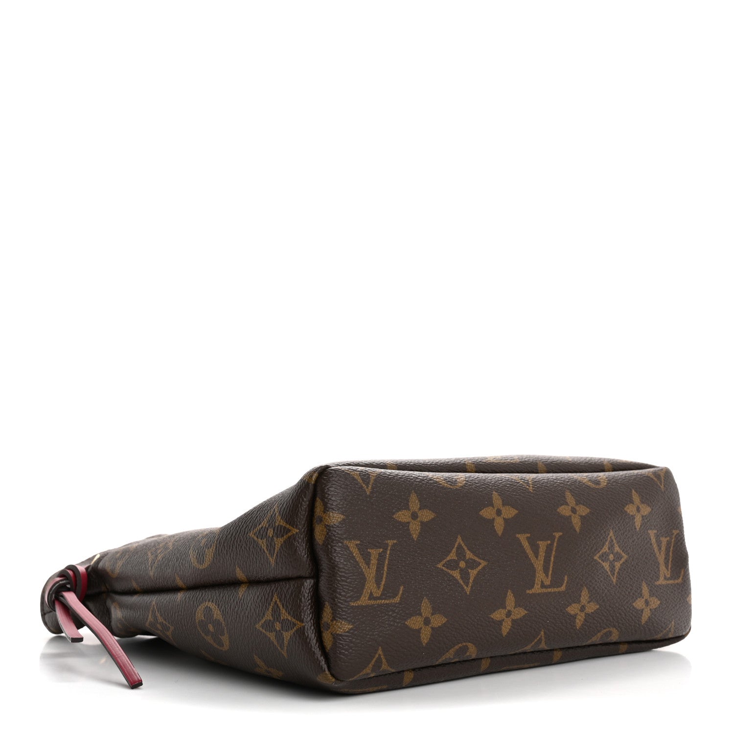Louis Vuitton Monogram Pouch Noe Fuchsia 4 of 7