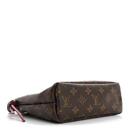 Louis Vuitton Monogram Pouch Noe Fuchsia 4 of 7