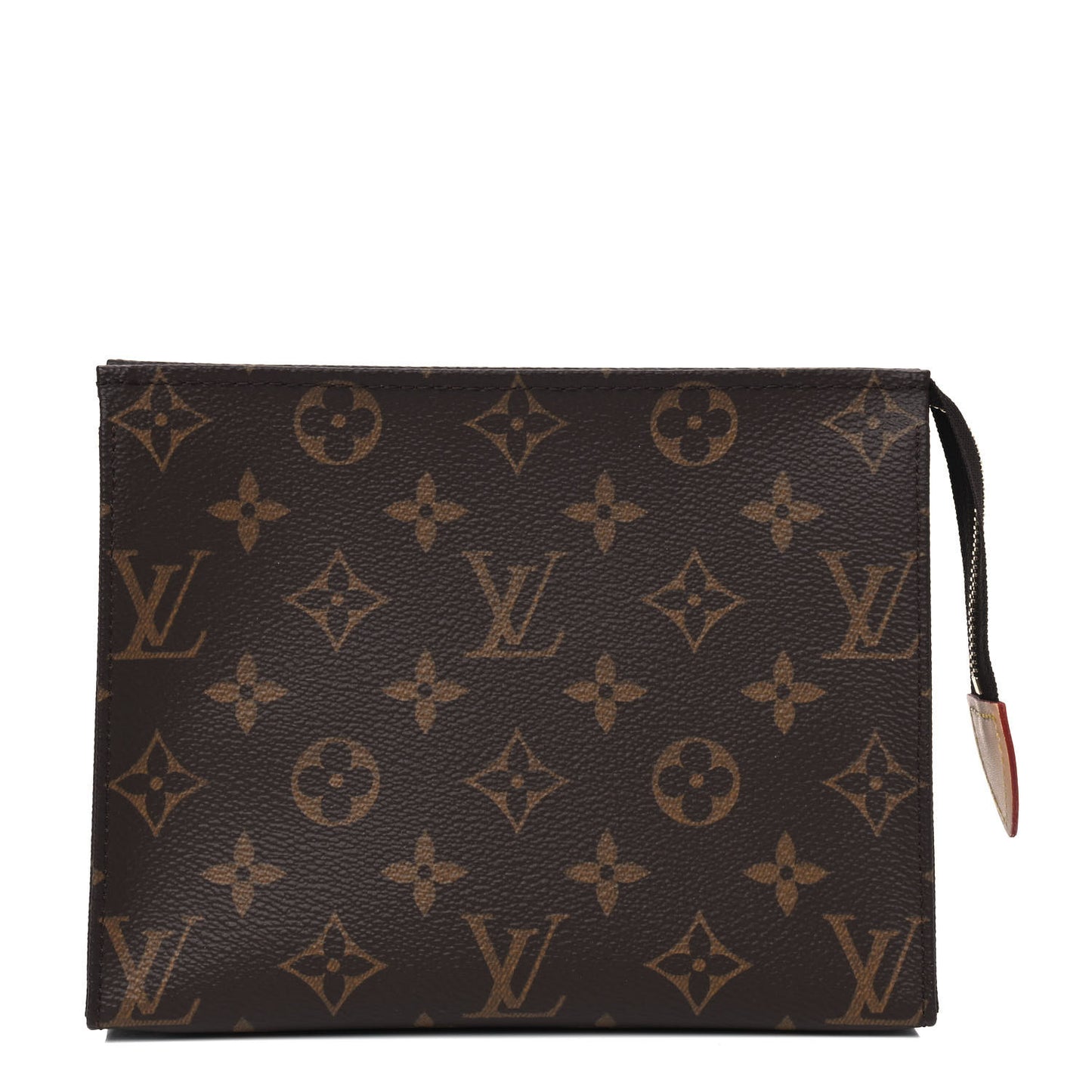 Monogram Toiletry Pouch 19
