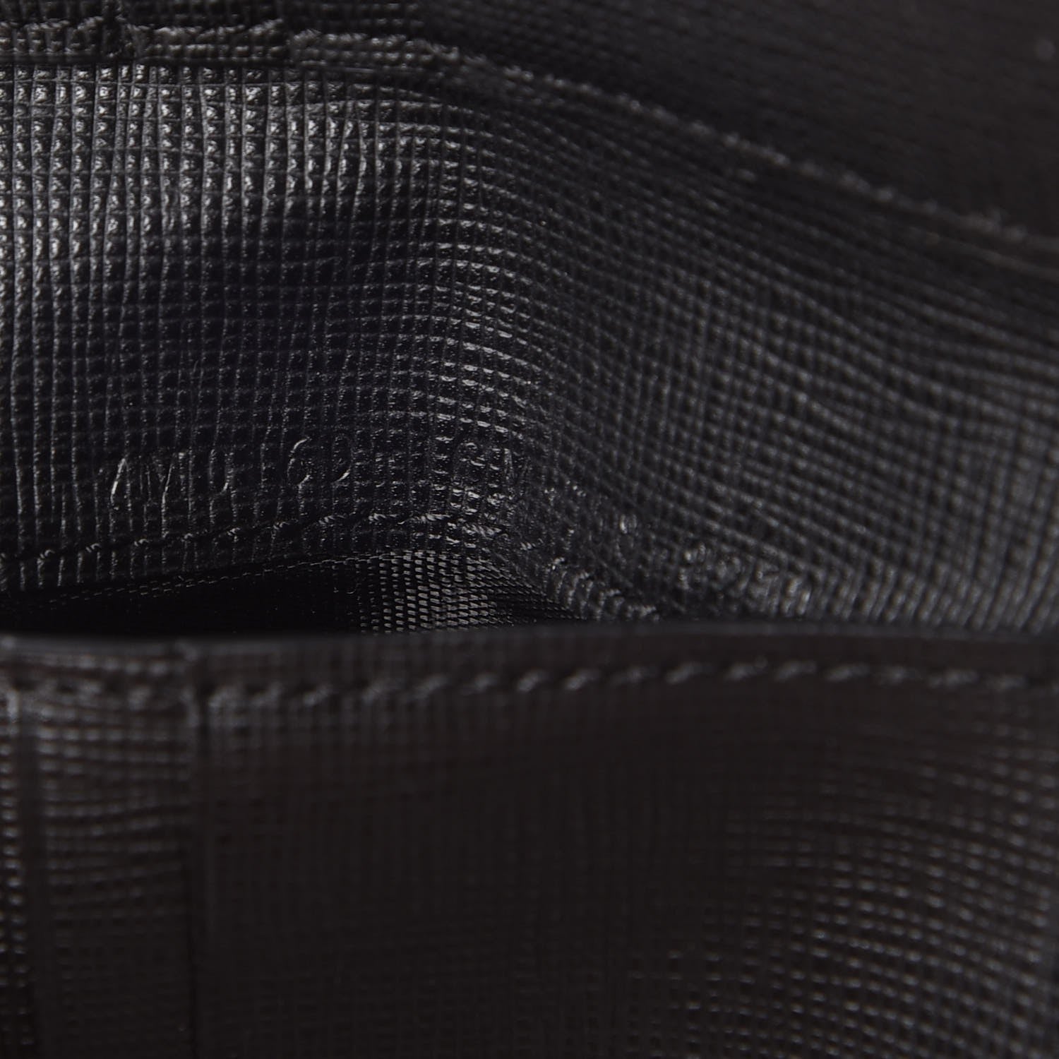 Fendi Vitello Elite Monster Eyes Wallet Blue Neon Multicolor 8 of 9