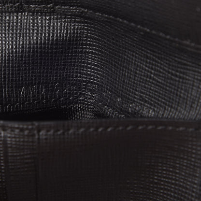 Fendi Vitello Elite Monster Eyes Wallet Blue Neon Multicolor 8 of 9