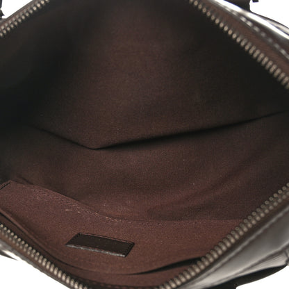 Louis Vuitton Epi Dhanura PM Moka 5 of 8