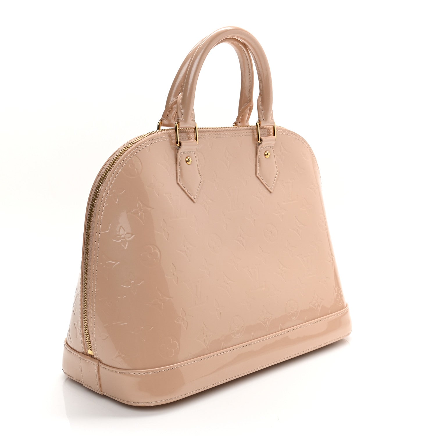 Louis Vuitton Vernis Alma PM Rose Angelique 2 of 9