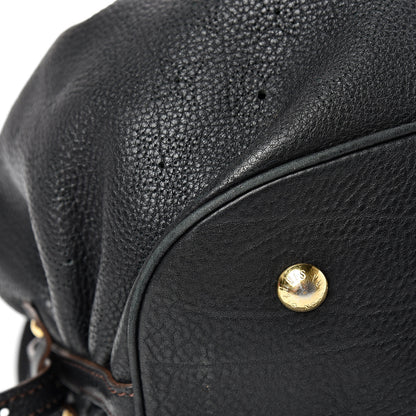 Louis Vuitton Mahina XL Black 8 of 24