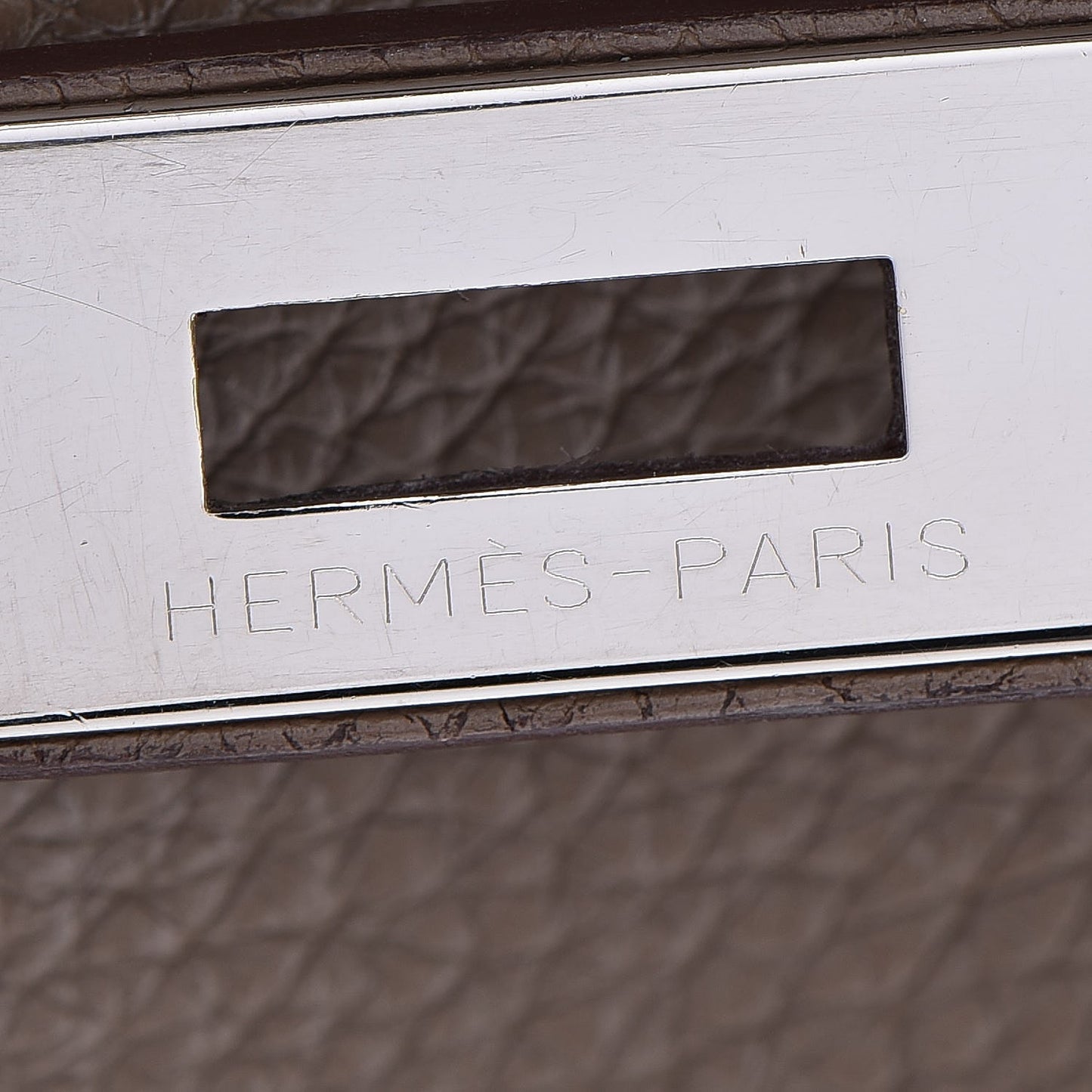 Togo Birkin 30 Etoupe