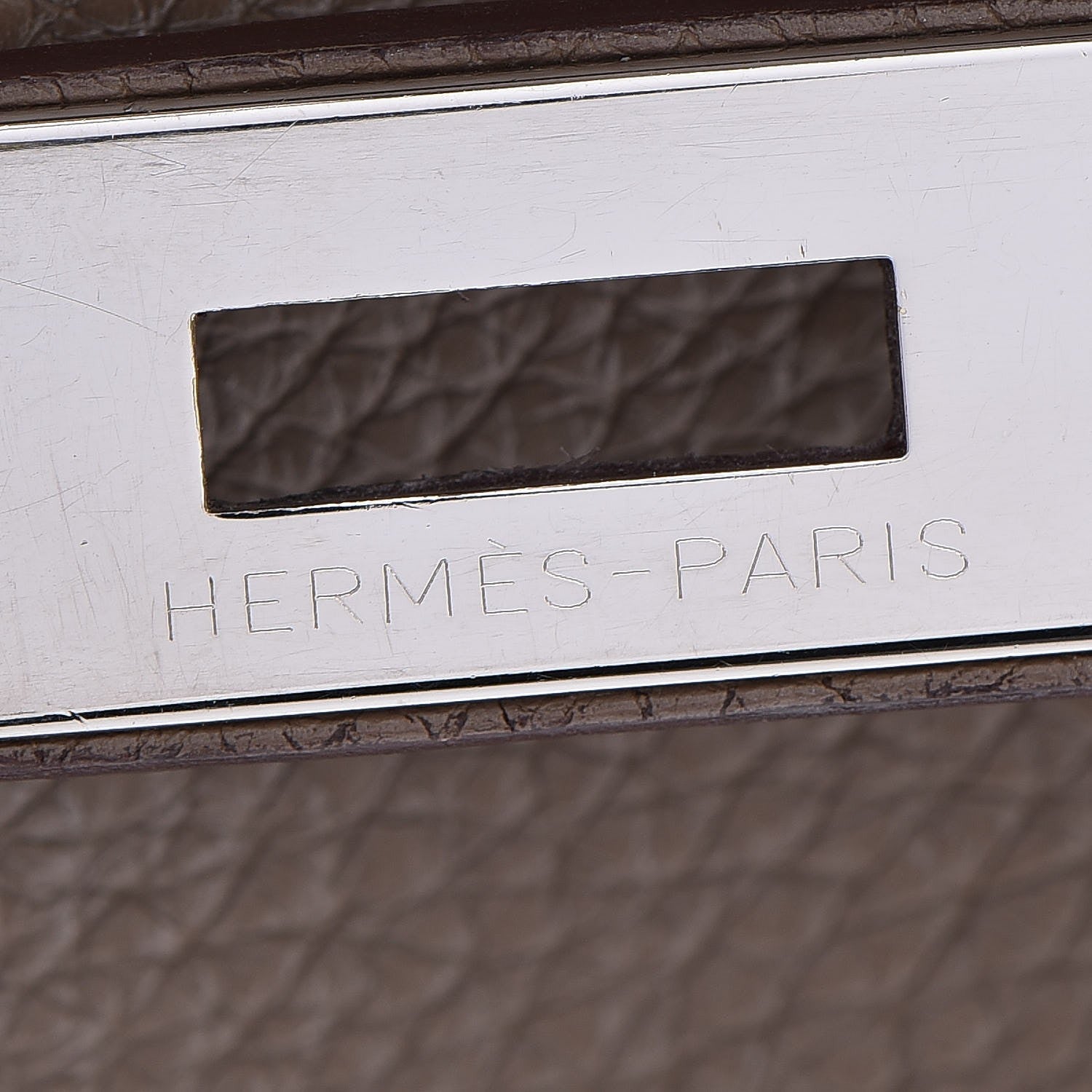 Hermes Togo Birkin 30 Etoupe 22 of 32